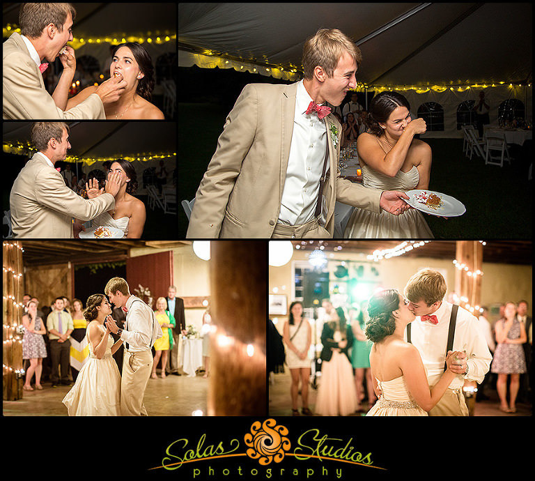Rustic Wedding at The Frog Pond Skaneateles