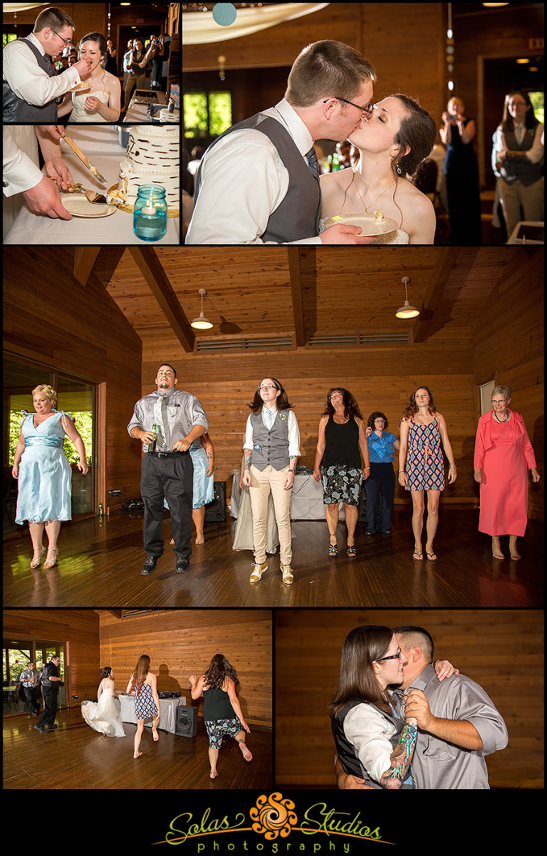 Jen + Jeff�s Wedding at Arrowhead Lodge