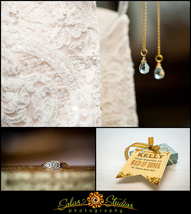 Rustic Wedding Photos at Arrowhead Lodge