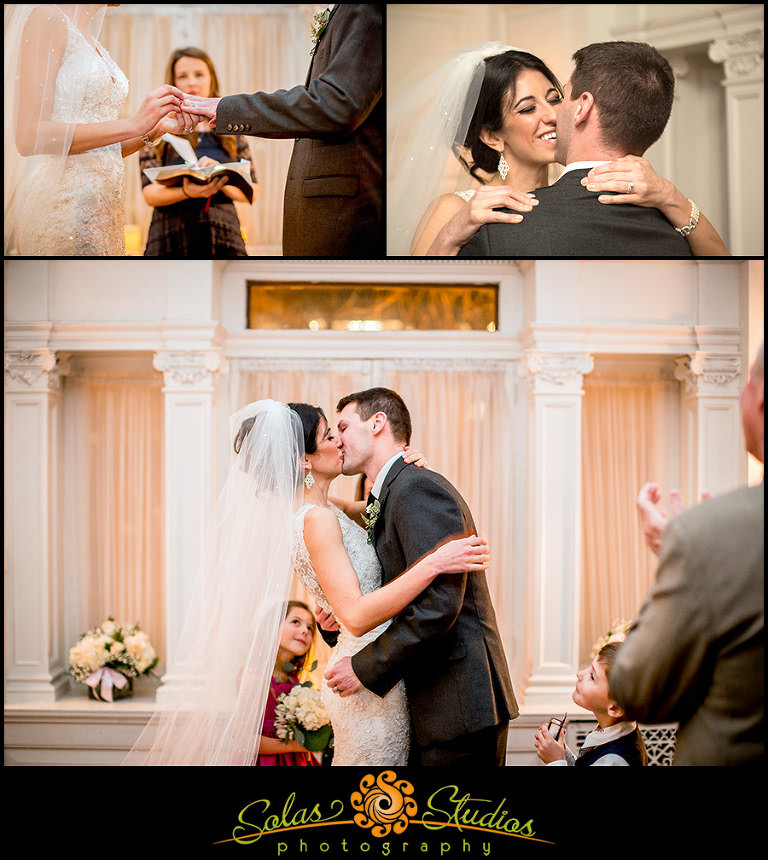 Solas Studios Wedding Photography at The Barnes Hiscock Mansion