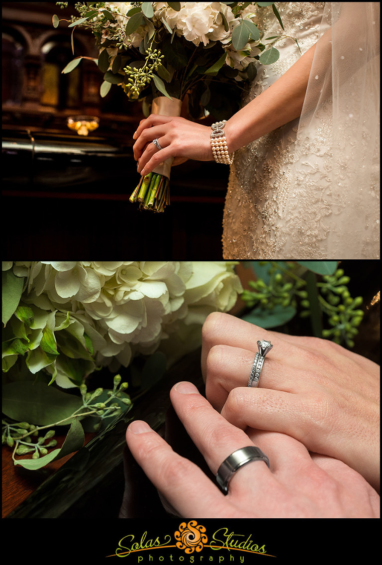 Solas Studios Wedding Photography at The Barnes Hiscock Mansion