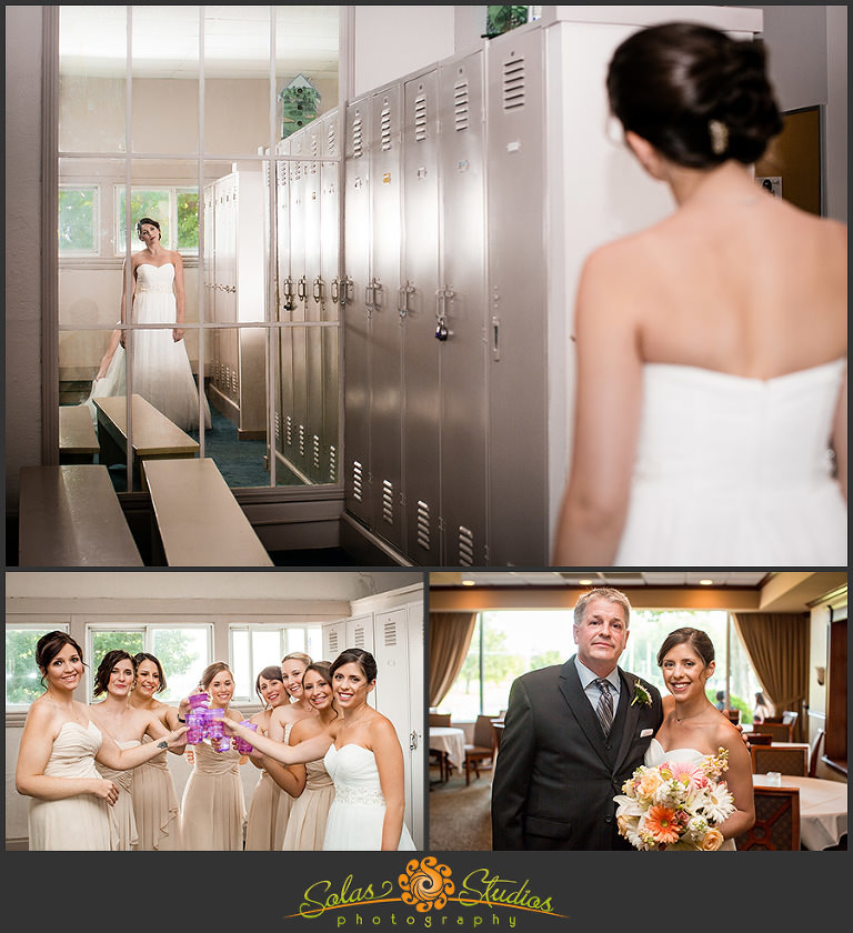 Solas Studios Wedding at Lakeshore Yacht and Country Club