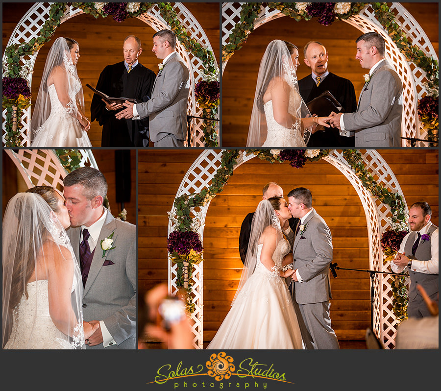 Wedding at The Arrowhead Lodge, Brewerton, NY ♥ Alice + Chris