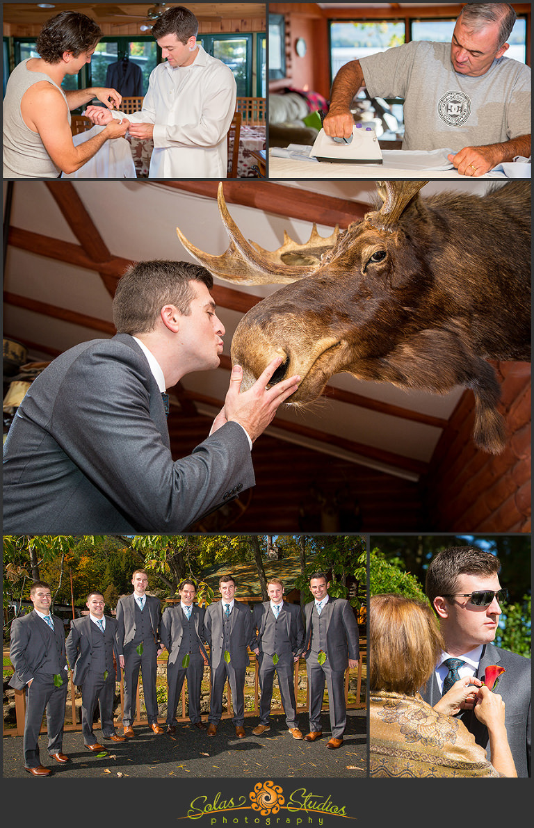 Solas Studios Wedding at Lake George, NY