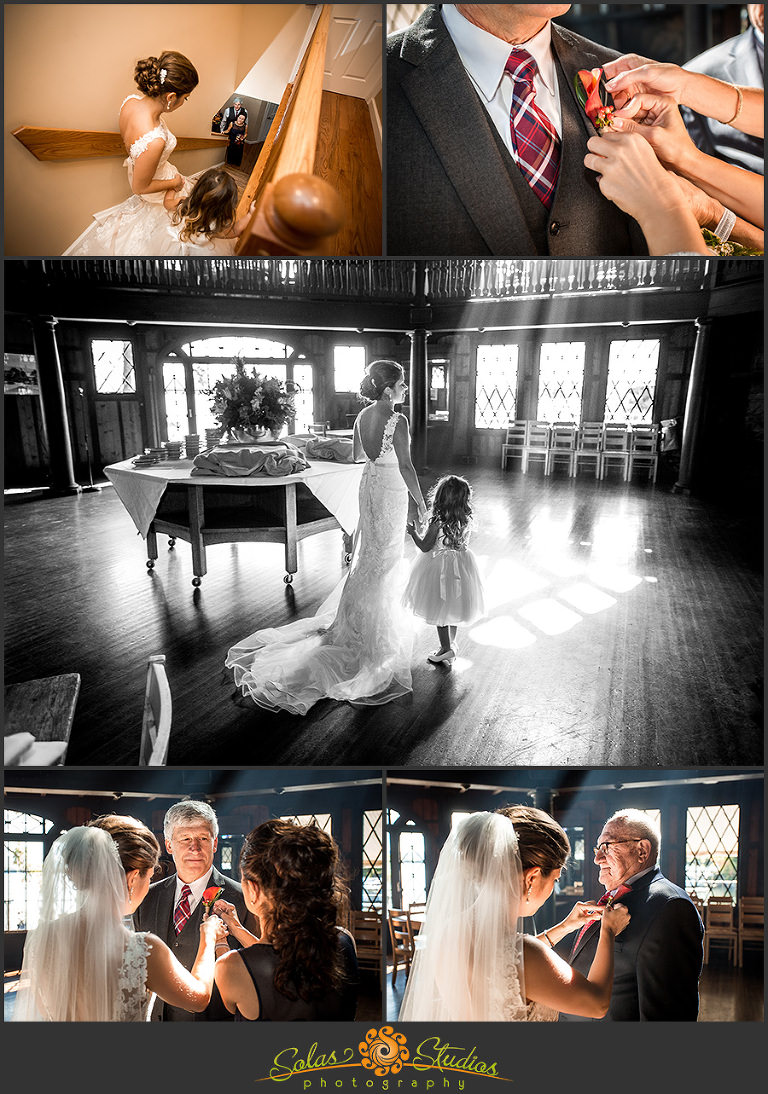 Solas Studios Wedding at Lake George Club, NY