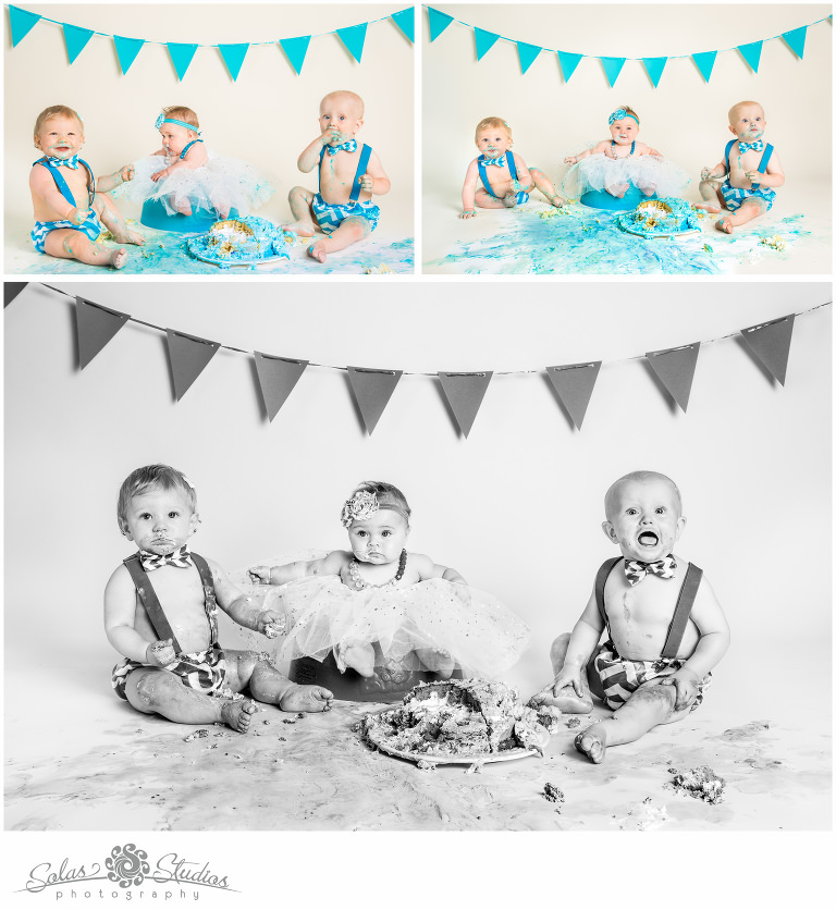 Solas-Studios-Photography-First-Birthday-Cake-Smash-3