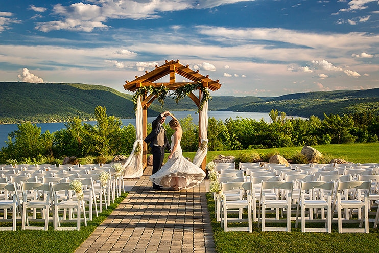 Finger Lakes Wedding Photographer » Solas Studios