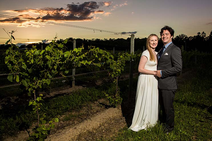 Knapp Winery Wedding 7