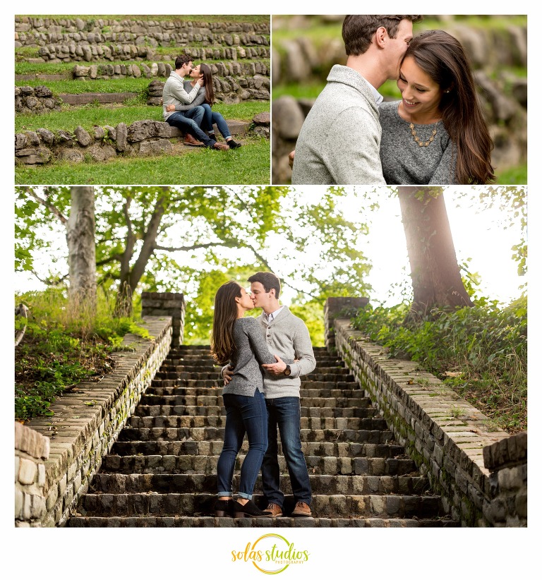 engagement session thornden park 3