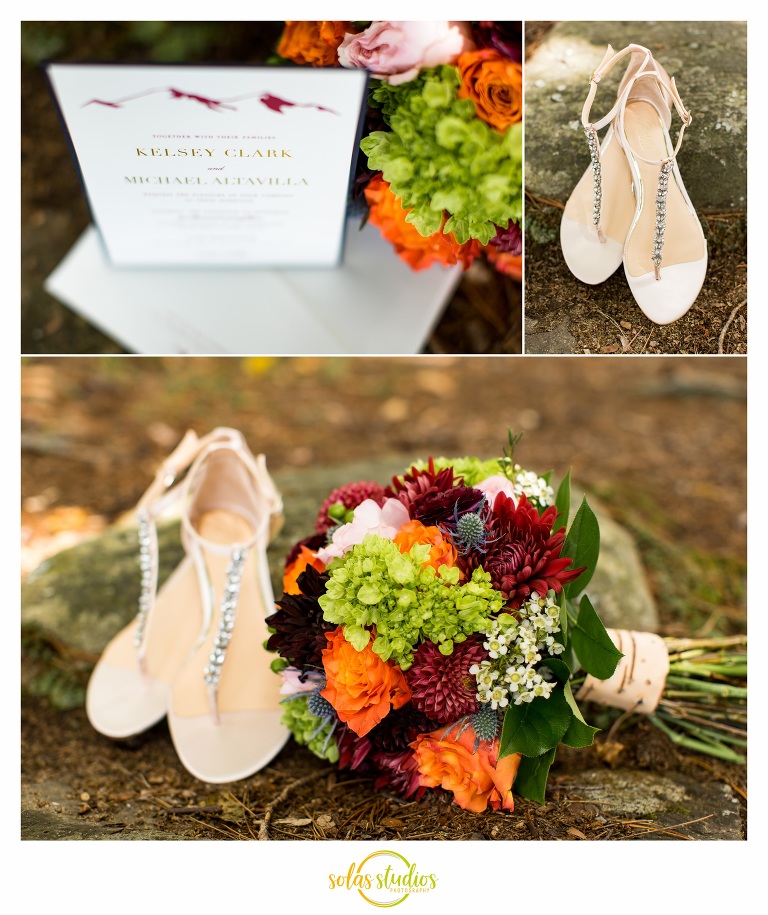 1 Oak Mountain Ski Adirondacks Wedding