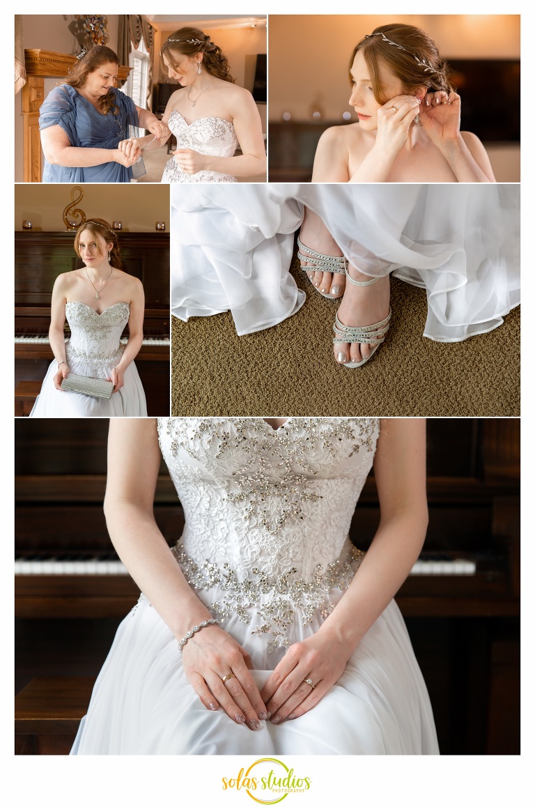 Locust Hill Country Club Wedding 3