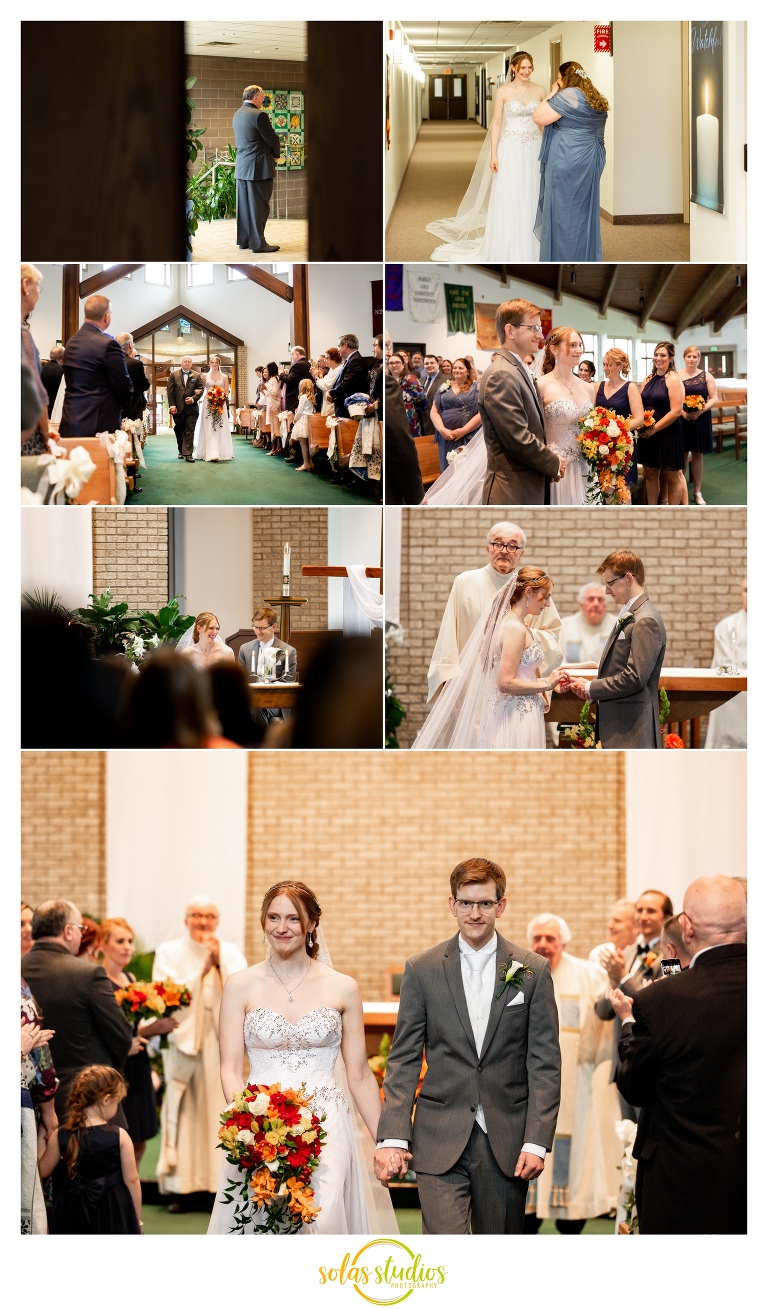 Locust Hill Country Club Wedding 4