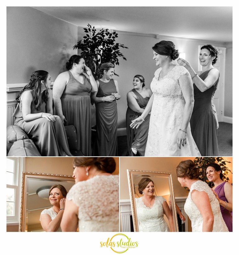 Onondaga Golf Country Club Wedding 2